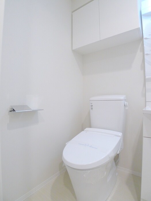 物件内観写真19　(トイレ)