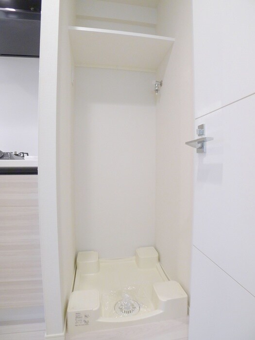 物件内観写真20　(洗濯機置場)