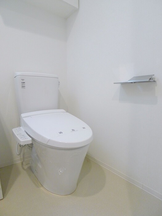 物件内観写真20　(トイレ)