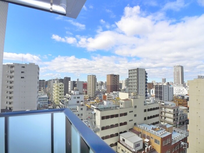 物件内観写真22　(室内からの展望)