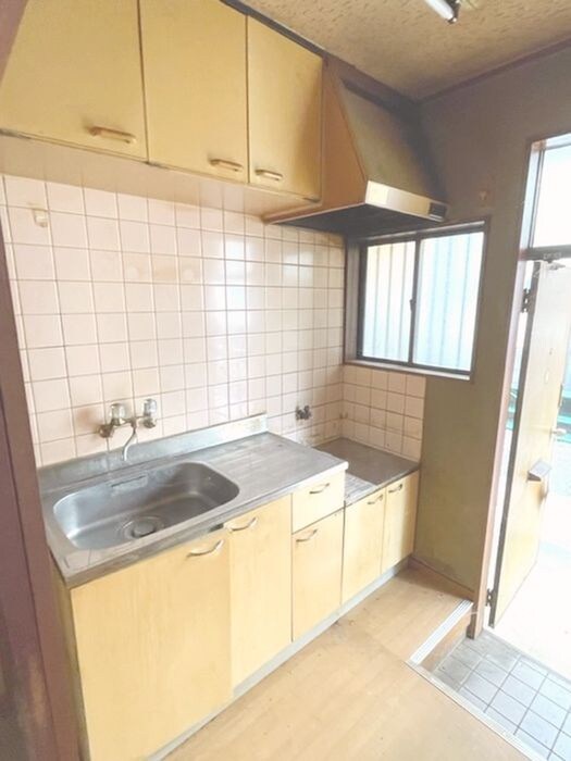 物件内観写真8　(キッチン)