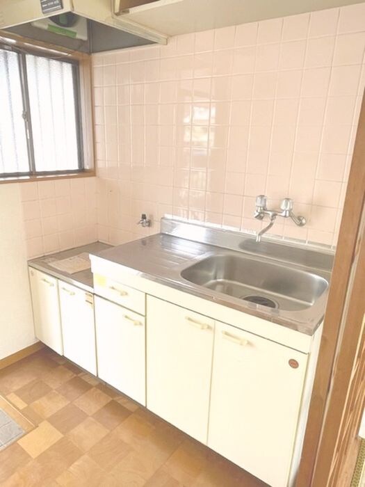 物件内観写真8　(キッチン)