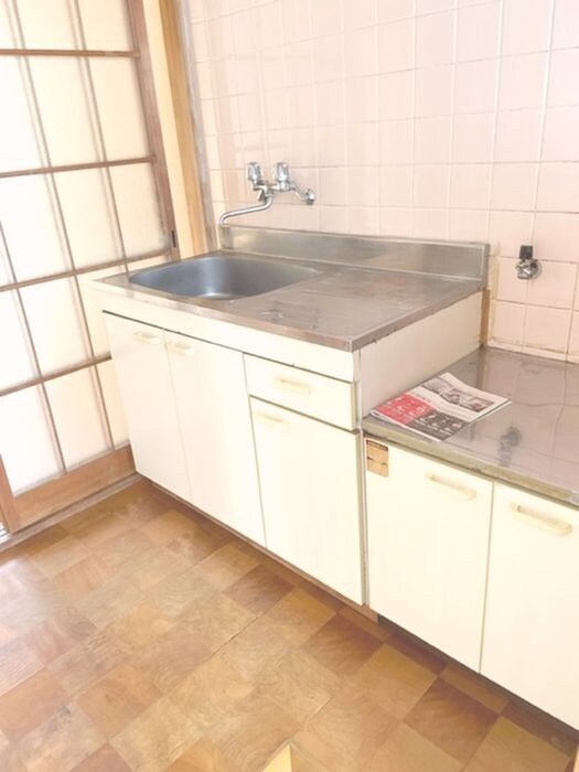 物件内観写真8　(キッチン)