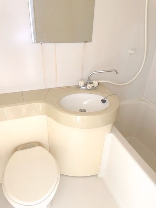 物件内観写真10　(洗面)