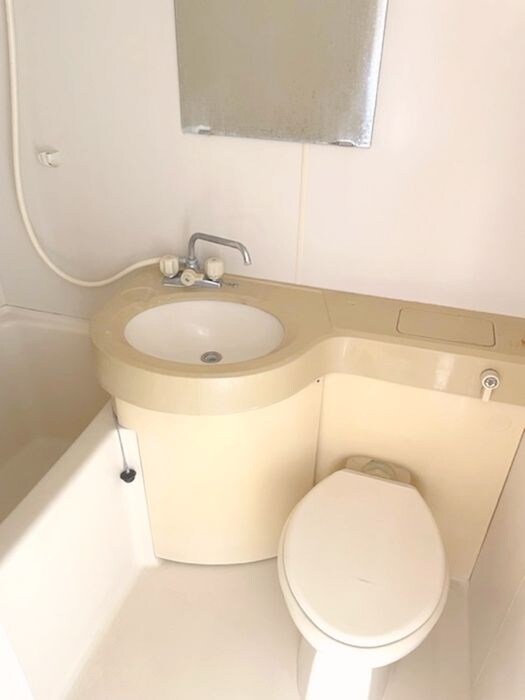 物件内観写真10　(バス／シャワールーム等)