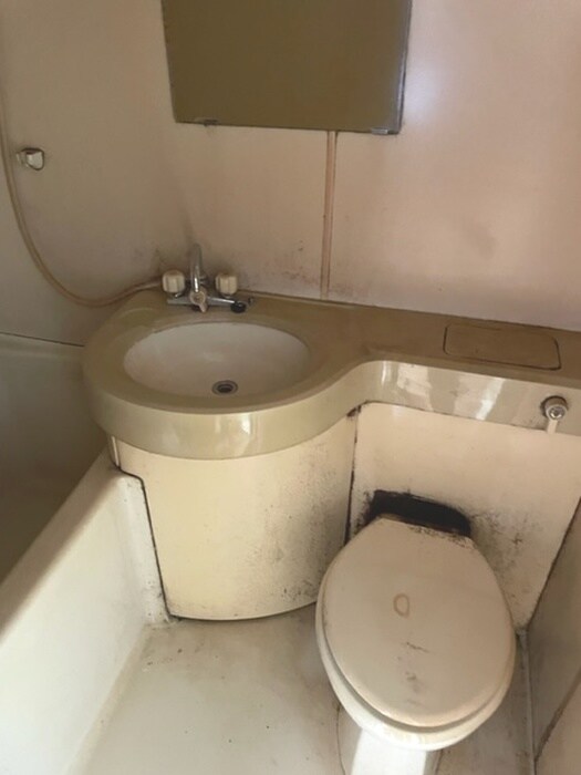 物件内観写真11　(洗面)