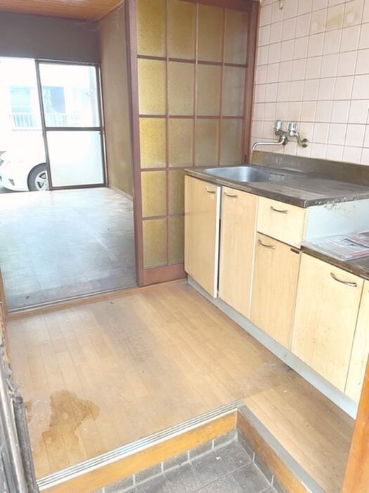 物件内観写真17　(キッチン)