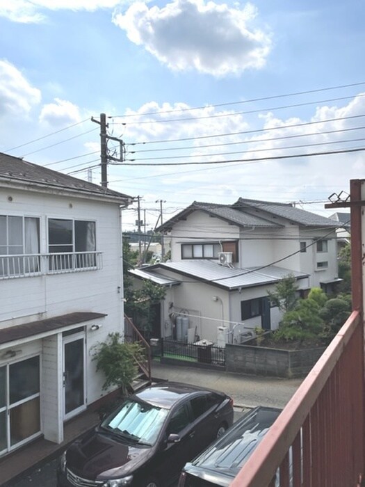 物件内観写真22　(室内からの展望)