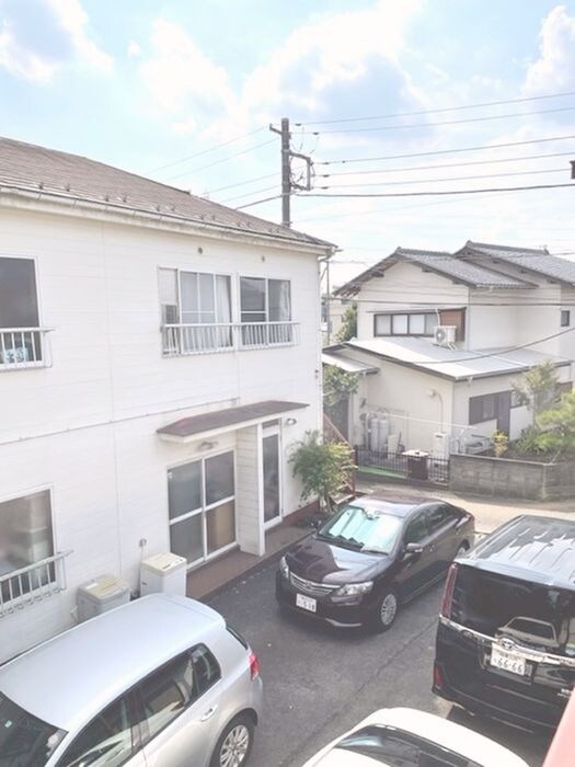 物件内観写真22　(室内からの展望)