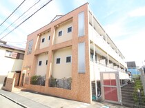 メゾン・ボナールの外観写真