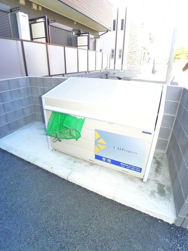 建物設備