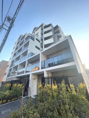 デュオフラッツ篠崎外観写真