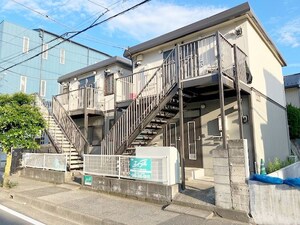 シティハイムソフィアＡ棟外観写真