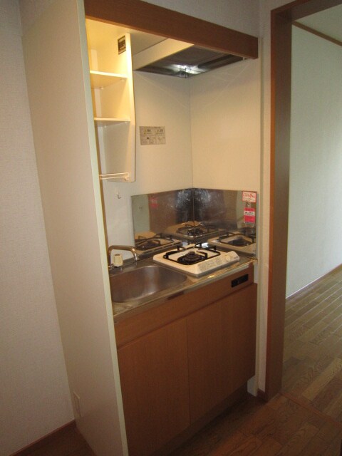 物件内観写真10　(キッチン)