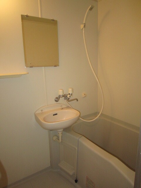 物件内観写真11　(バス／シャワールーム等)