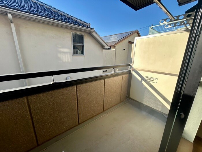 物件内観写真14　(ベランダ・バルコニー)