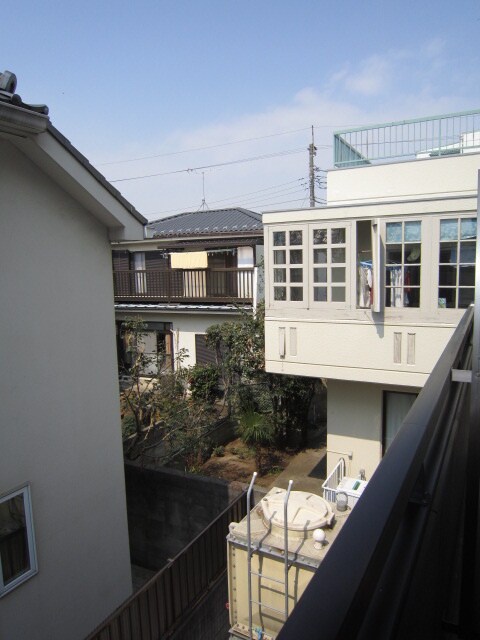 物件内観写真16　(室内からの展望)