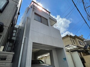 キャロットハイム外観写真