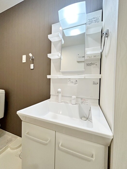 物件内観写真13　(洗面)