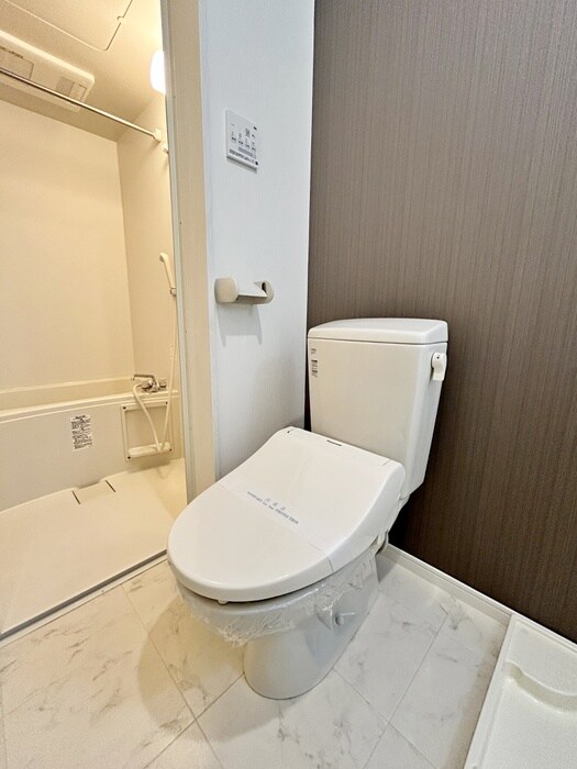 物件内観写真17　(トイレ)