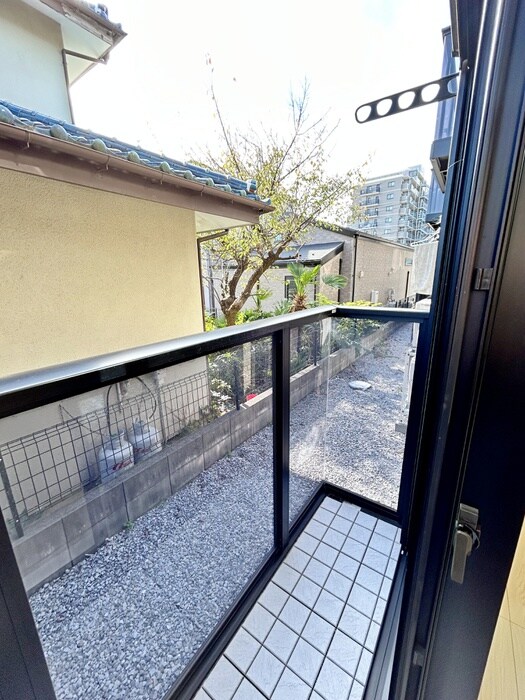 物件内観写真21　(ベランダ・バルコニー)