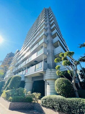 ﾗｲｵﾝｽﾞﾏﾝｼｮﾝ木場公園第２(1001)外観写真
