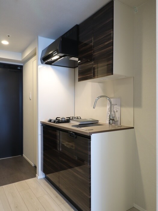 プラウドフラット虎ノ門のキッチン