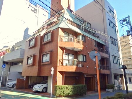 デュ－クイン竹皮屋外観写真