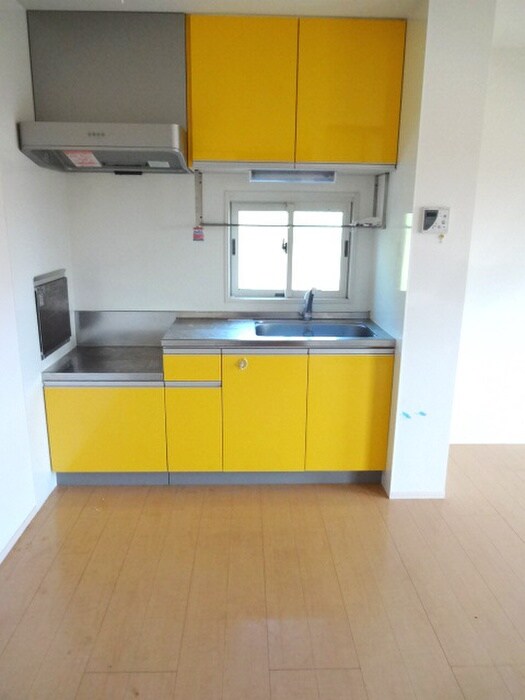 物件内観写真9　(キッチン)