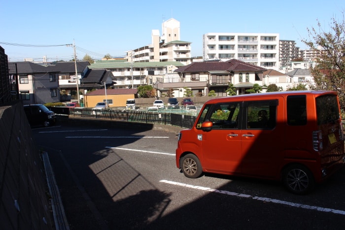 物件外観写真5　(駐車場)