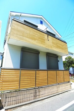 鎌倉２丁目戸建外観写真