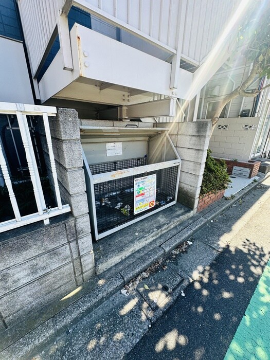 物件外観写真4　(建物設備)