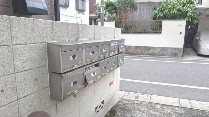 物件外観写真6　(建物設備)