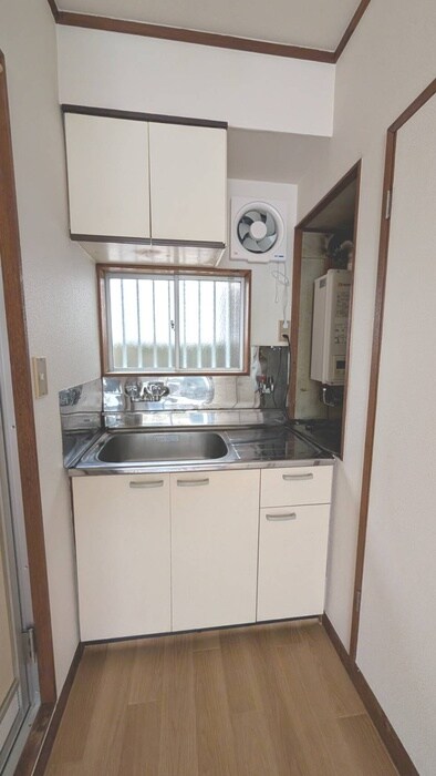 物件内観写真13　(キッチン)