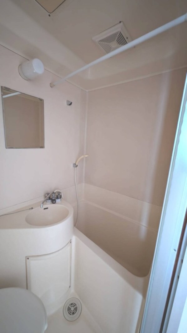 バス／シャワールーム等