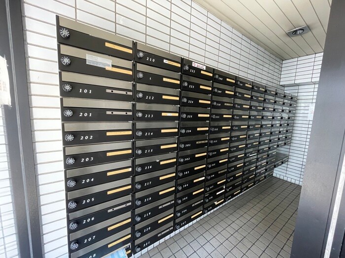 物件外観写真3　(建物設備)