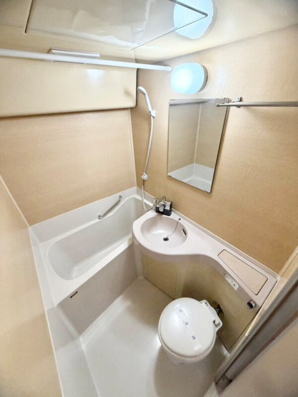 バス／シャワールーム等