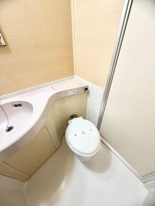 物件内観写真12　(トイレ)