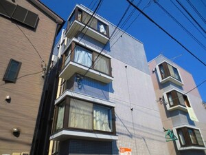 シティパレス横浜鶴間Ⅰ外観写真