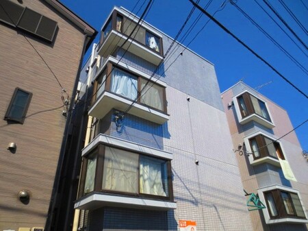 シティパレス横浜鶴間Ⅰ外観写真