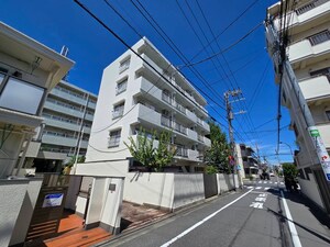 柿沢ハイム外観写真