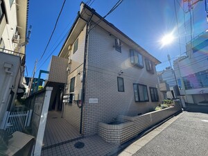 ソレイユ常盤台Ｉ外観写真