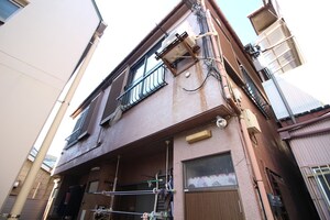 第５シンエイハイム外観写真