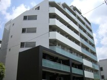 プライムア－バン目黒大橋ヒルズの外観写真