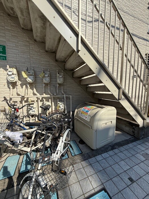 物件外観写真4　(建物設備)