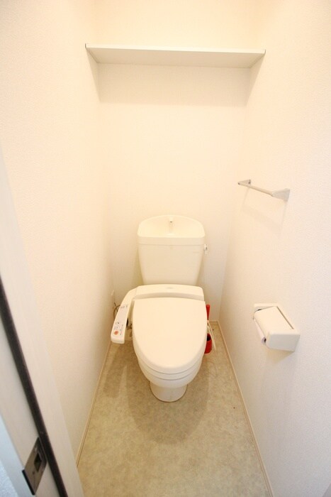 物件内観写真13　(トイレ)