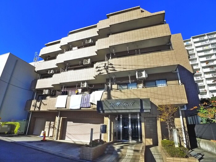 物件外観写真4　(周辺環境)