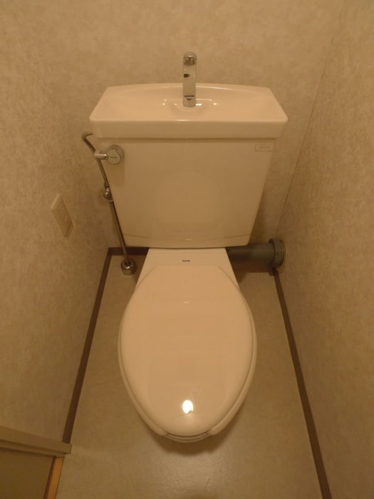 物件内観写真13　(トイレ)