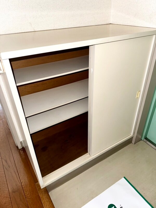 靴箱