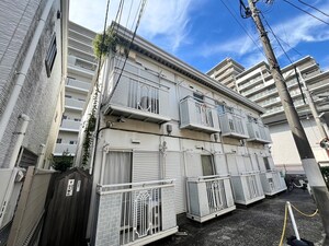 城北ハイツ外観写真